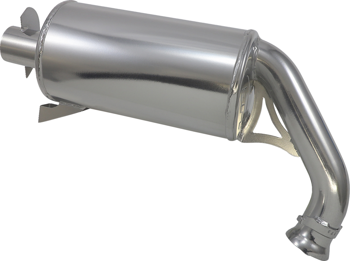 Exhaust Silencer 2018 - 2023