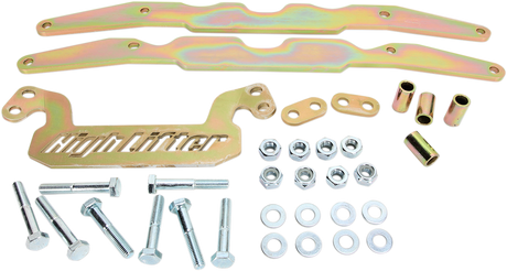 Lift Kit - 2.00\" - Front/Back 2016 - 2023