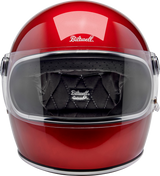 Gringo S Helmet - Metallic Cherry Red - XS