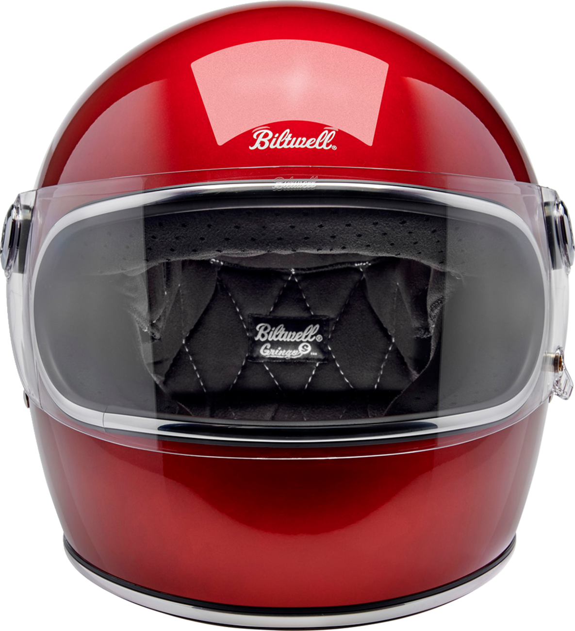 Gringo S Helmet - Metallic Cherry Red - XL