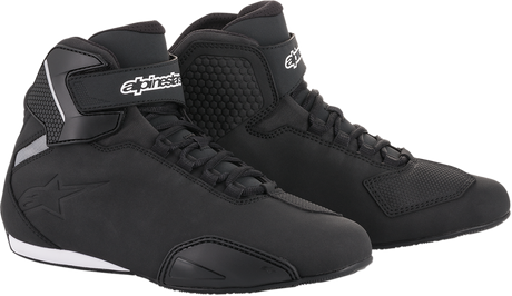 Sektor Shoes - Black - US 7.5