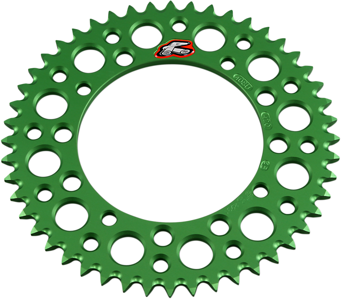 Sprocket - Kawasaki - Green - 48 Tooth 2000 - 2023