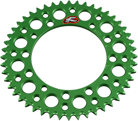 Sprocket - Kawasaki - Green - 48 Tooth 2000 - 2023