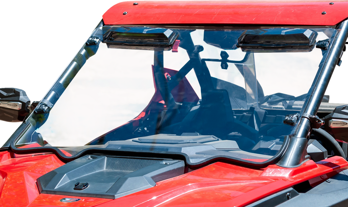 Windshield - Vented - RZR 2020 - 2020