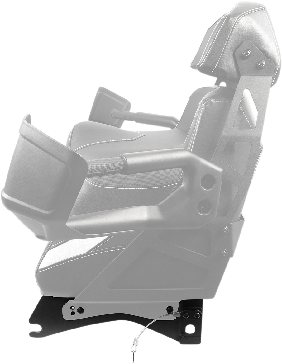 2-Up Seat Bracket - Ski-Doo 2008 - 2018