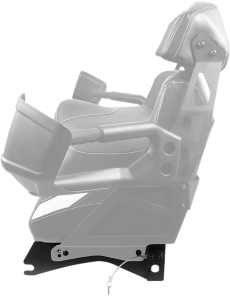 2-Up Seat Bracket - Ski-Doo 2008 - 2018