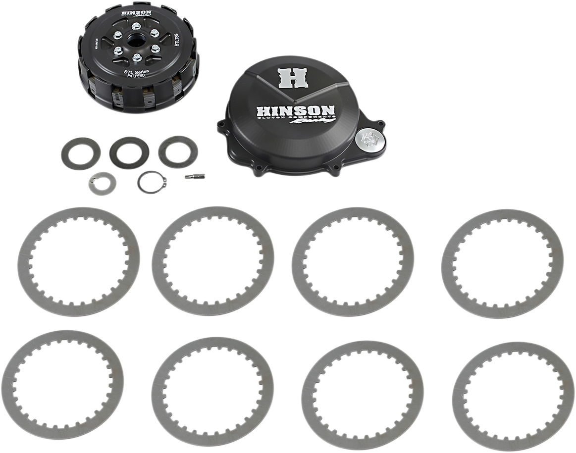 BTL Clutch Kit - 8-Plate 2017 - 2018