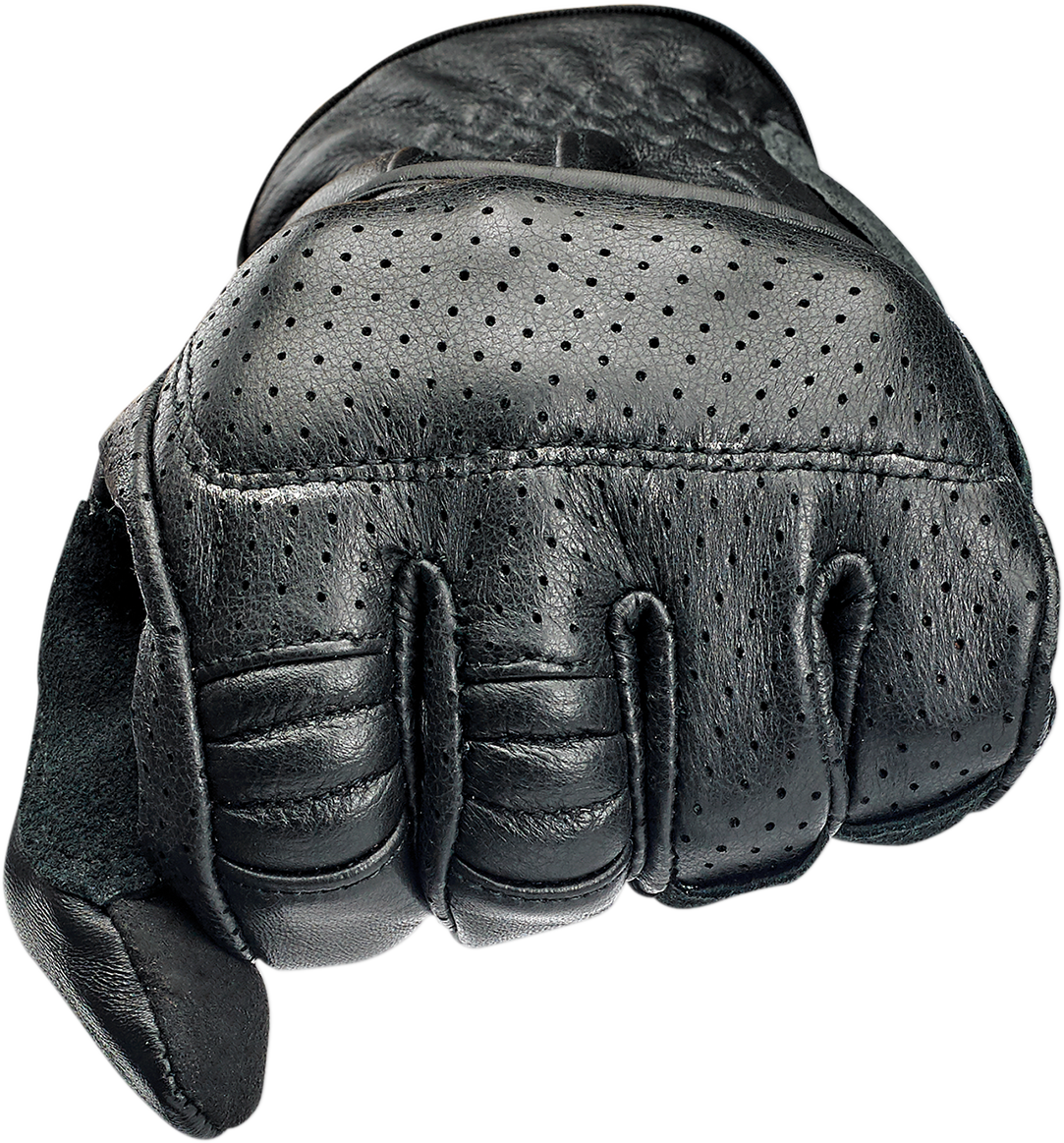 Borrego Gloves - Black - Large