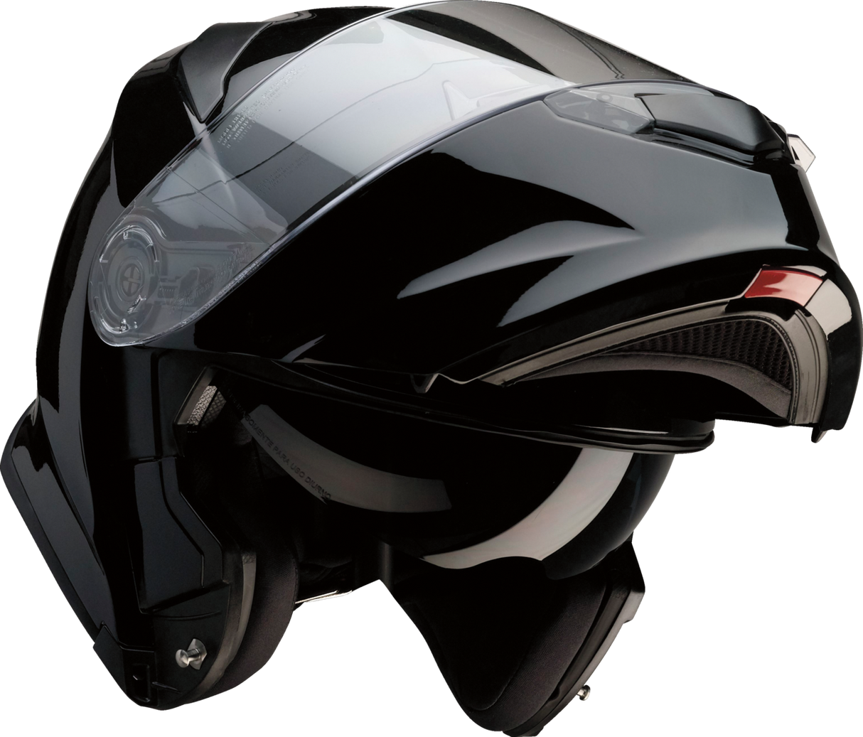 Solaris Helmet - Black - Medium