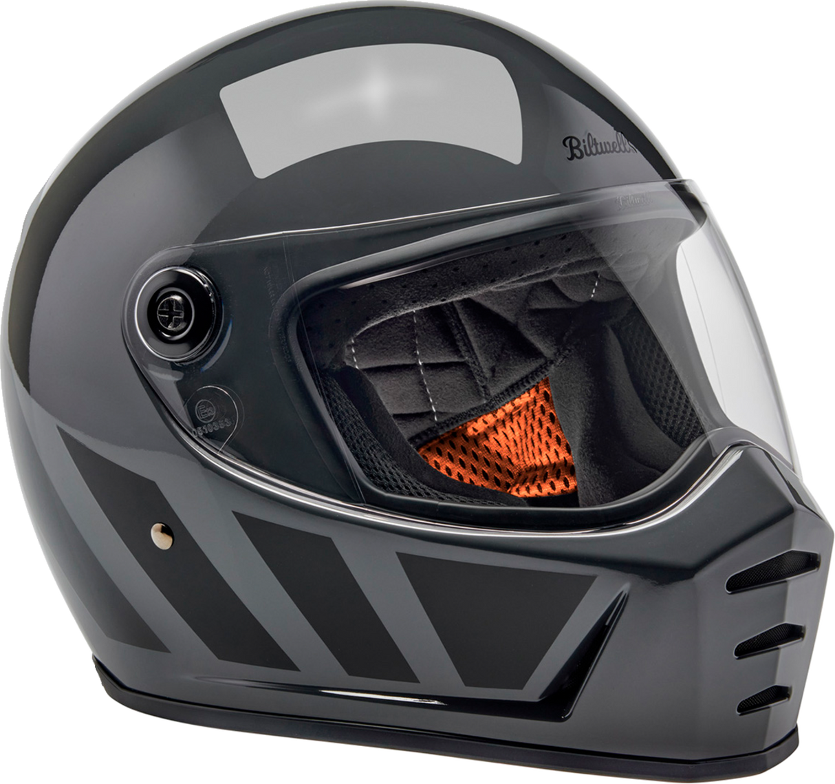 Lane Splitter Helmet - Storm Gray Inertia - Small