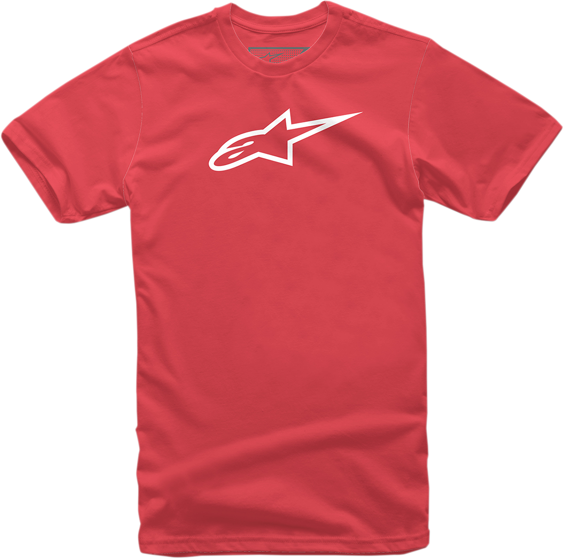 Ageless T-Shirt - Red/White - XL