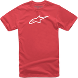 Ageless T-Shirt - Red/White - XL