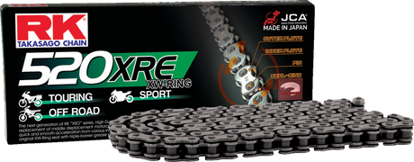 520 XRE - Drive Chain - 112 Links