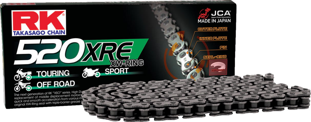 520 XRE - Drive Chain - 108 Links