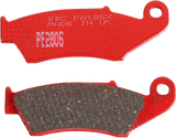 Sport Carbon Brake Pads 1988 - 2023