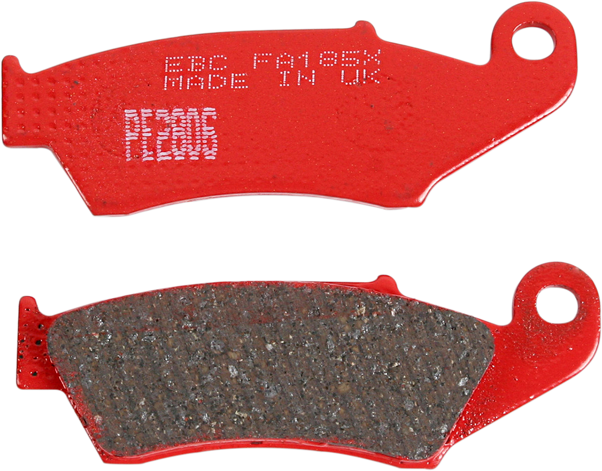 Sport Carbon Brake Pads 1988 - 2023