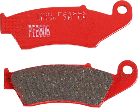 Sport Carbon Brake Pads 1988 - 2023