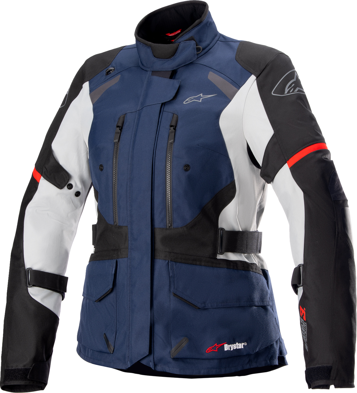 Stella Andes v3 Jacket - Blue/Black - XL