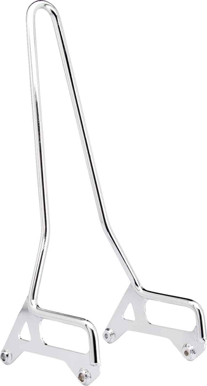 EXFIL Sissy Bar - XL - Chrome 1996 - 2003