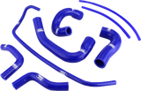 Radiator Hose Kit - Blue - Yamaha 2021 - 2023