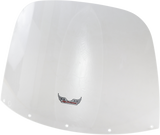 Windshield - 16\" - Clear - \'86-\'95 FLHT/C 1986 - 1995