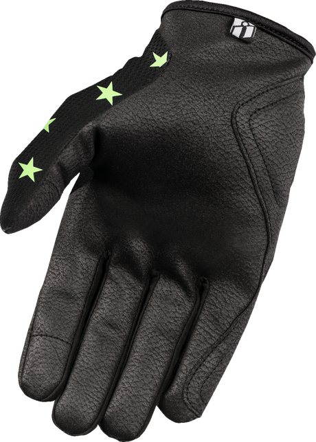 Hooligan™ Old Glory Gloves - Glow - 4XL