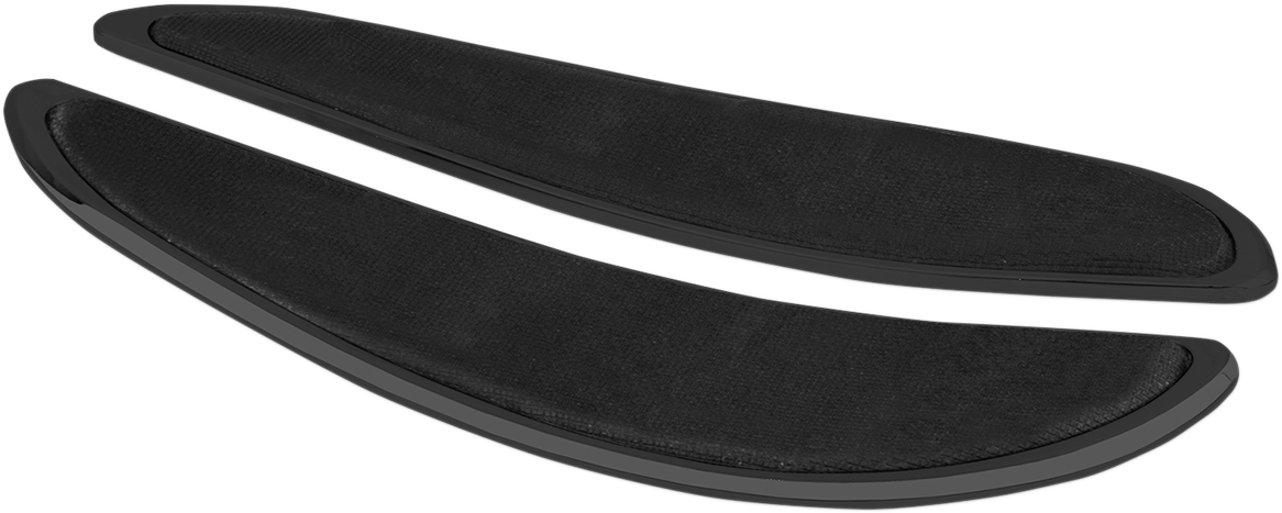 Banana Boards - Black without Rivets 1980 - 2020