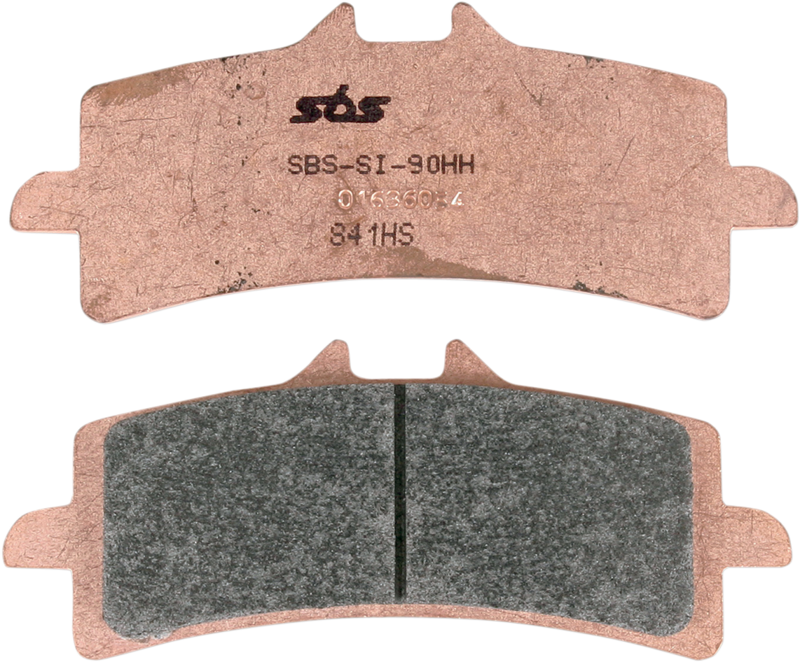 HS Brake Pads - 841HS 2020 - 2020