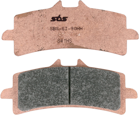 HS Brake Pads - 841HS 2020 - 2020