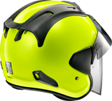 Ram-X Helmet - Fluorescent Yellow - 2XL