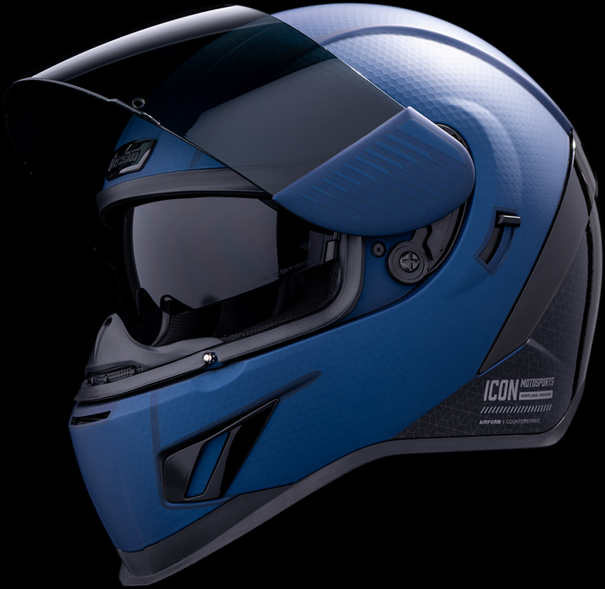 Airform™ Helmet - MIPS® - Counterstrike - Blue - XS