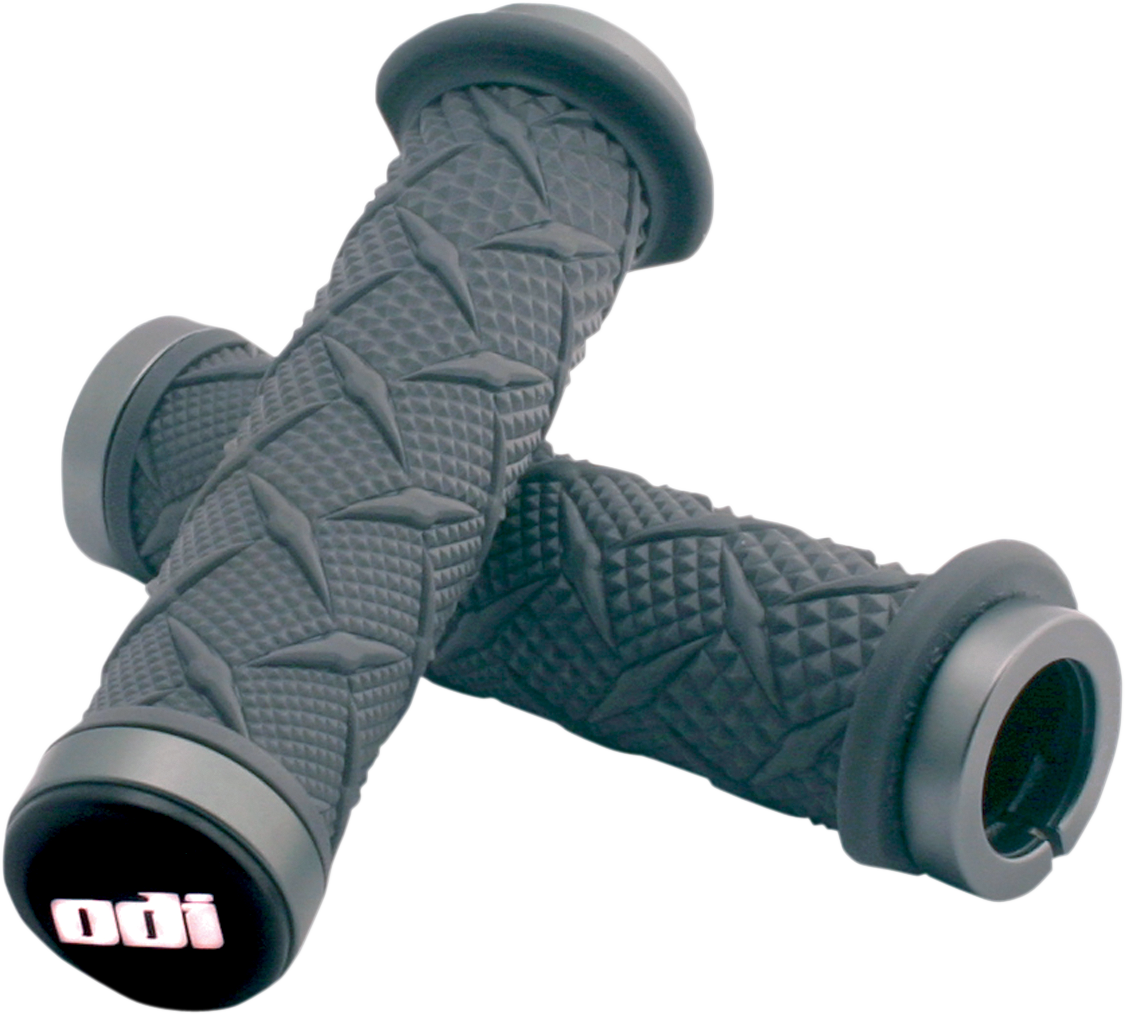 Grips - Xtreme - Lock-On - Gray