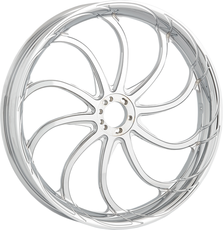 Rim - Drift - Rolled Edge - Chrome - 21x3.5