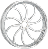 Rim - Drift - Rolled Edge - Chrome - 21x3.5