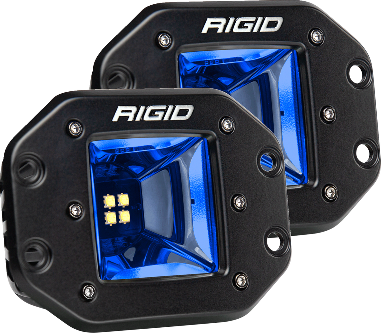 Light Pods - RGBW - Flush Mount