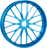 Rim - Y-Spoke - Front - Blue - 19x3.25