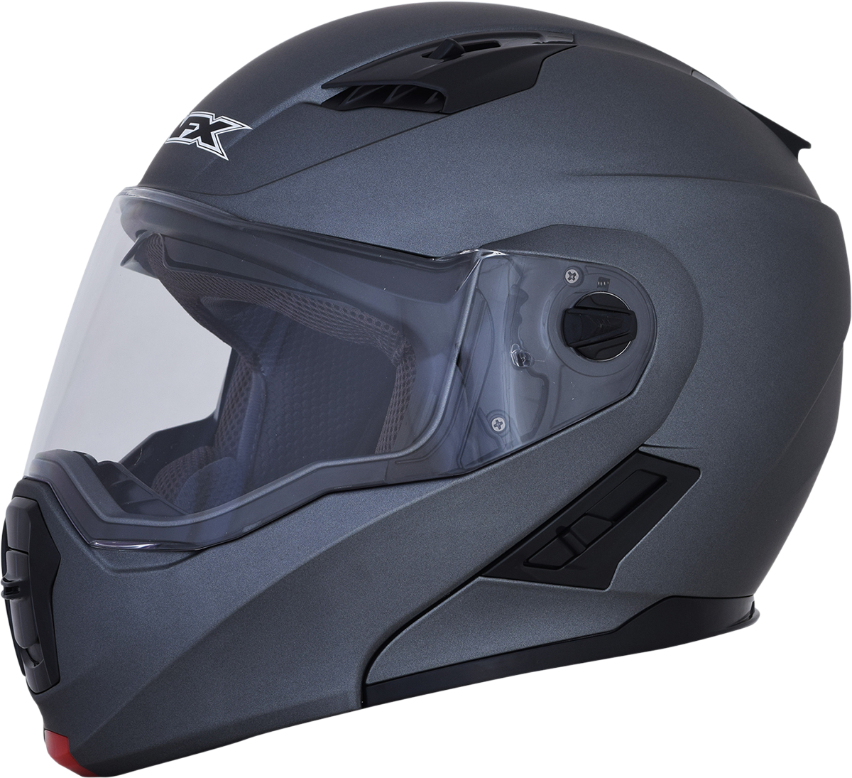 FX-111 Helmet - Frost Gray - Large