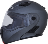 FX-111 Helmet - Frost Gray - Large