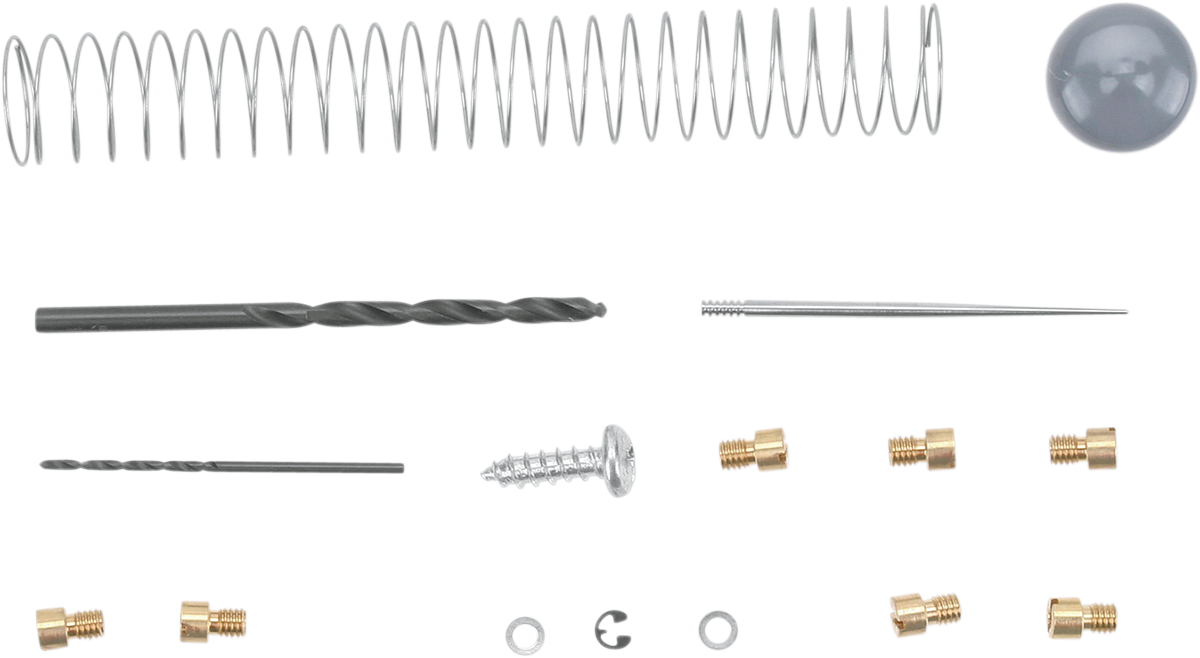 Jet Kit - Stage 1 - Kawasaki 1998 - 2003