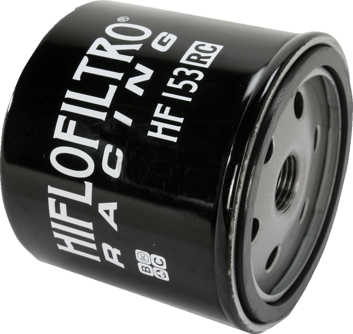 Racing Oil Filter 1979 - 2016