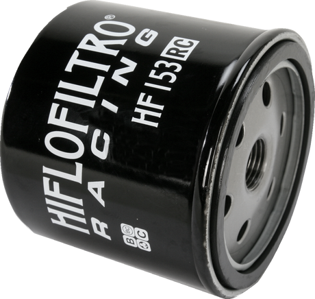 Racing Oil Filter 1979 - 2016