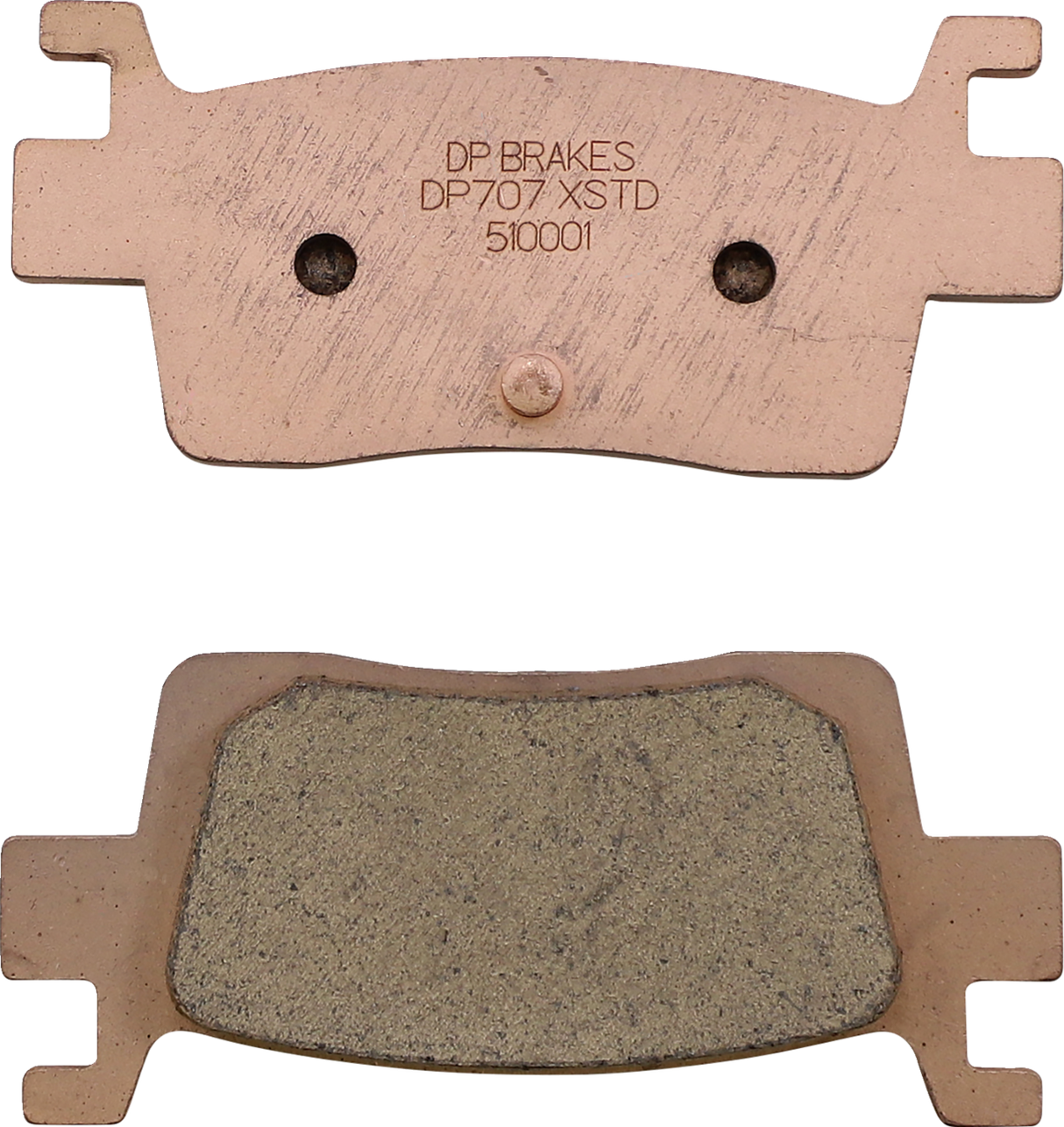 Sintered Brake Pads 2020 - 2023