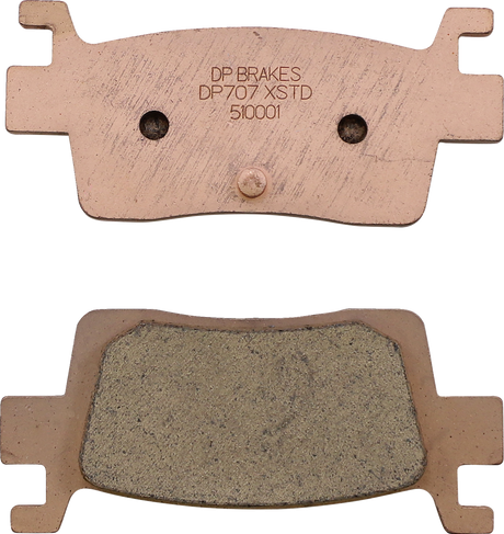 Sintered Brake Pads 2020 - 2023