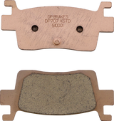 Sintered Brake Pads 2020 - 2023