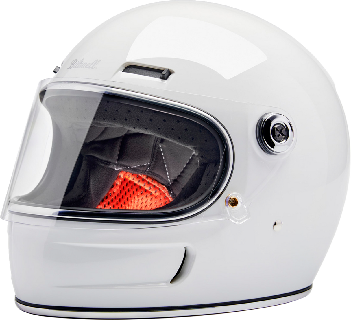 Gringo SV Helmet - Gloss White - Large