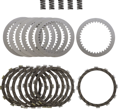 Clutch Plate Kit - Kawasaki 1986 - 1986