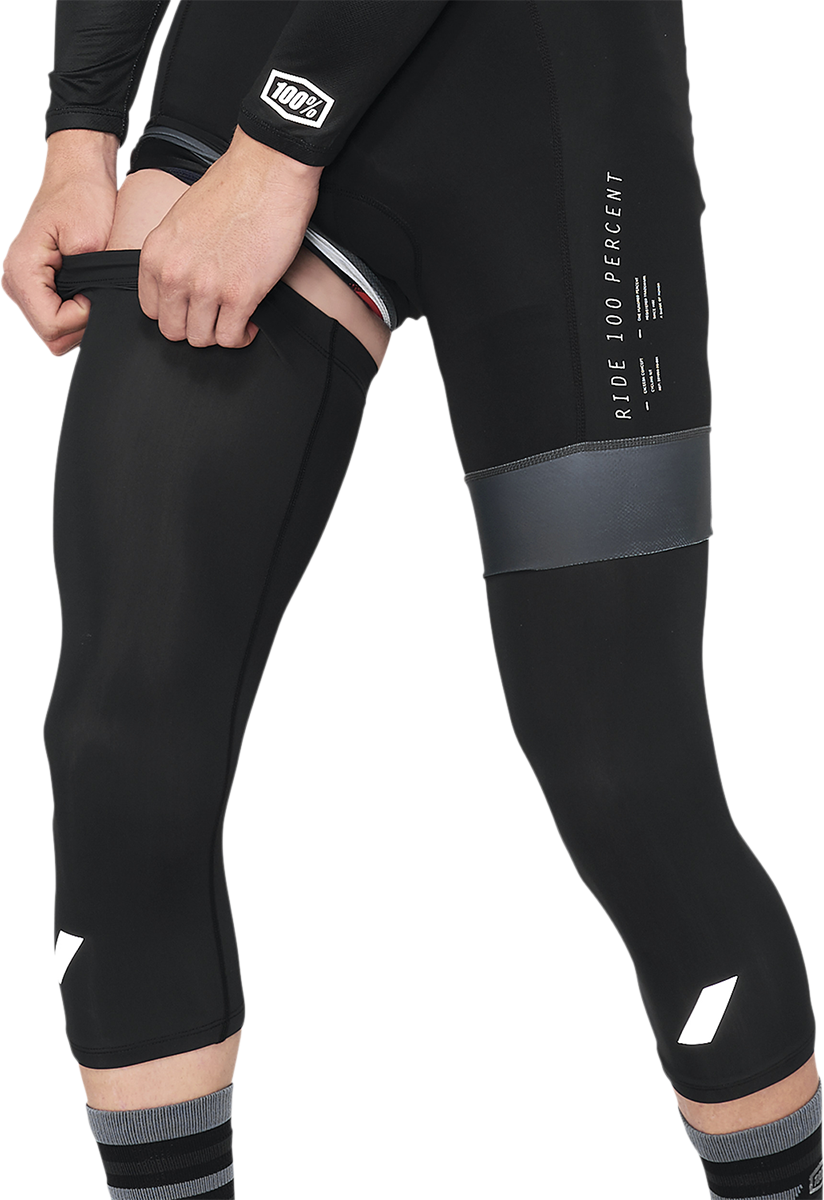 Exceeda Knee Sleeves - Black - XL