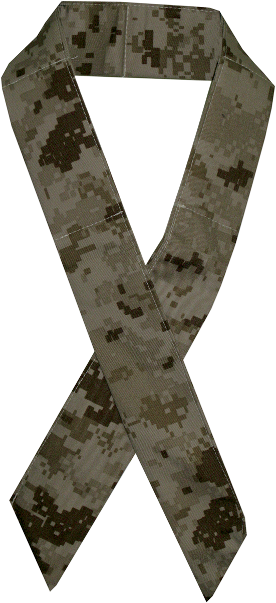 Evaporative Cooling Camo Neckband - Marine Desert