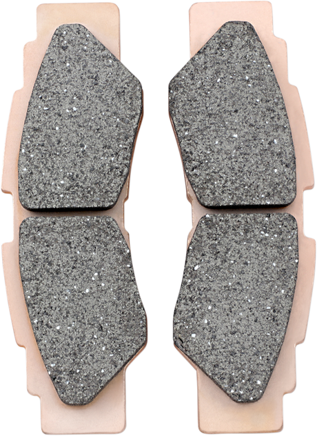 Sintered Brake Pads - SXR677HH 2016 - 2019