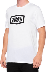 Icon T-Shirt - White - XL